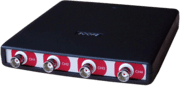 Handyscope HS4 DIFF: 4 channel USB oscilloscope with differential inputs