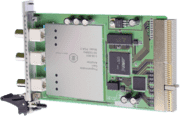 TE6100: 2 channel PXI oscilloscope