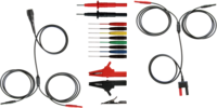 Measure leads and accessories
