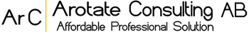 Arotate-Consulting AB