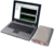 TiePieSCOPE HS805 with laptop