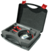 Handyprobe HP3 carrying case opened