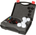 RFS 400 carrying case open