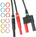Meetsnoer TP-C812A connectoren