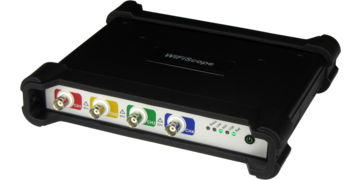 Automotive Test Scope ATS610004DW-XMSG: Automotive Test Scope ATS610004DW-XMSG