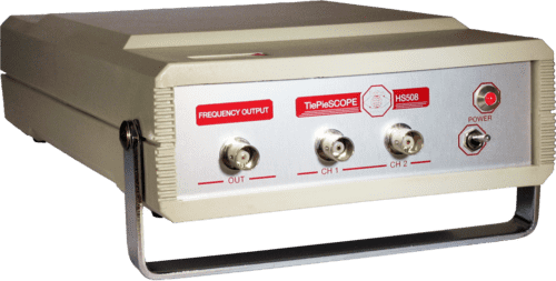 TiePieSCOPE HS508