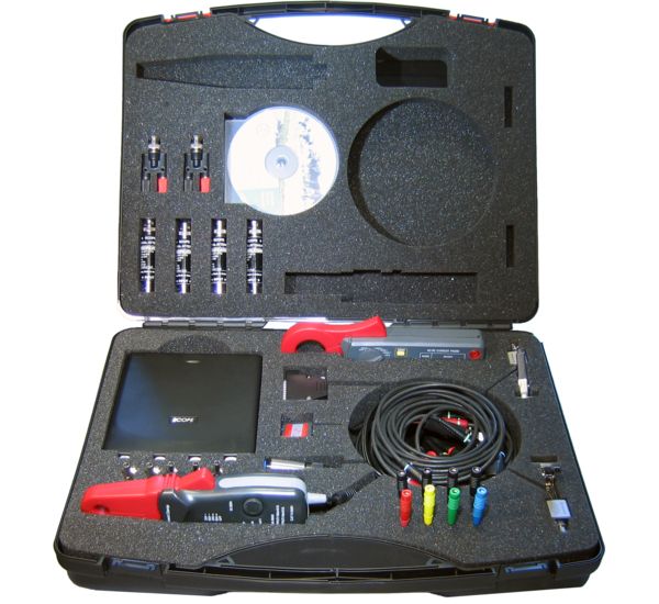 Automotive Diagnostics Kit | TiePie-automotive Automotive Test Scopes