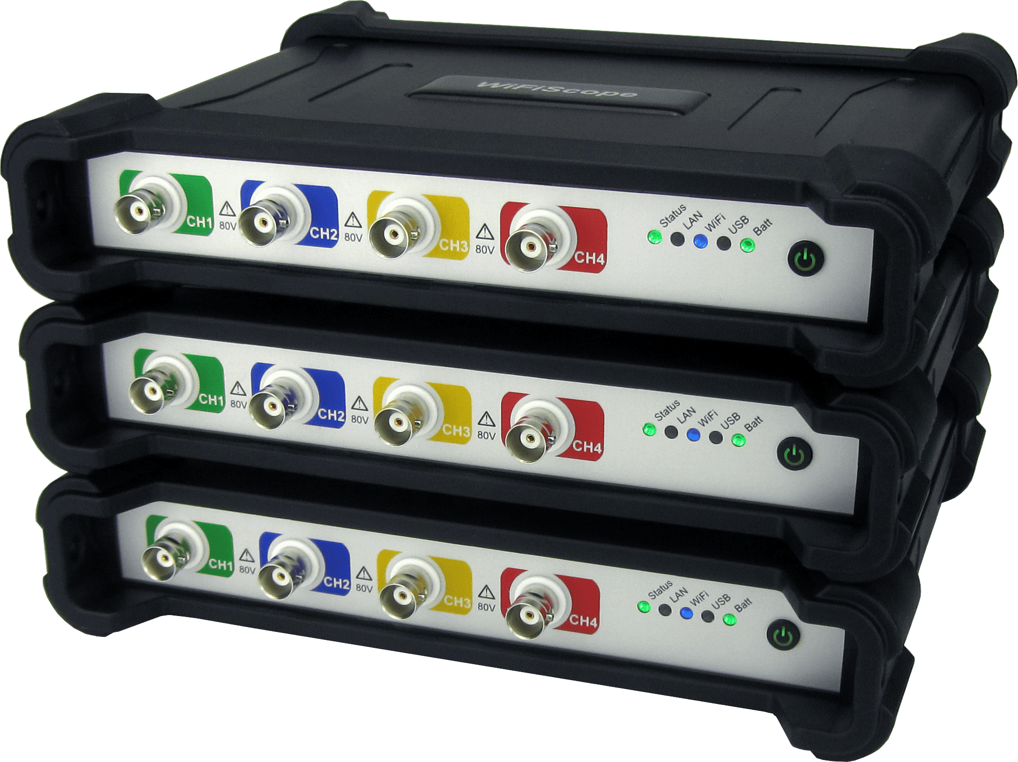 MultiScope MSW12 DIFF