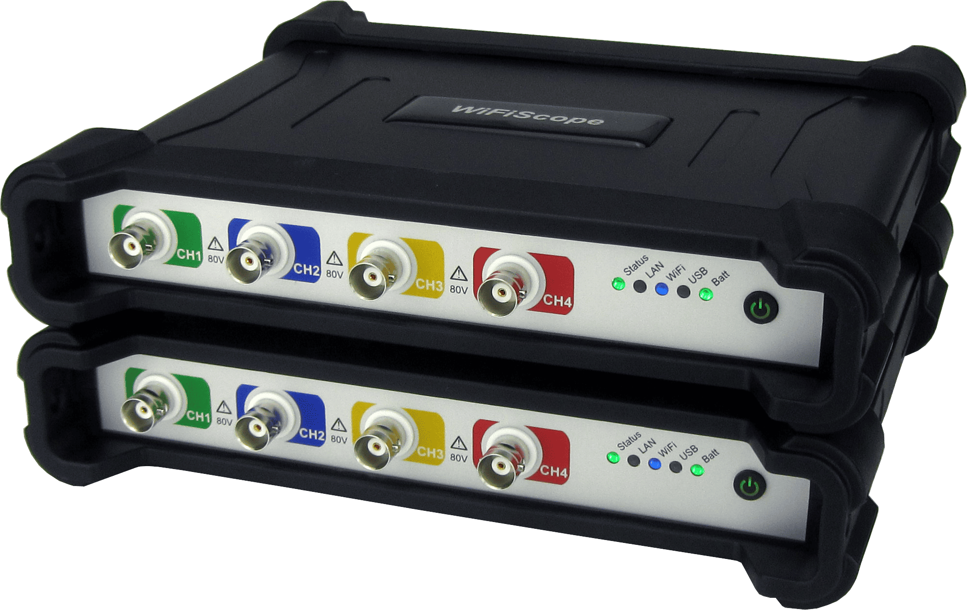 MultiScope MSW8 DIFF