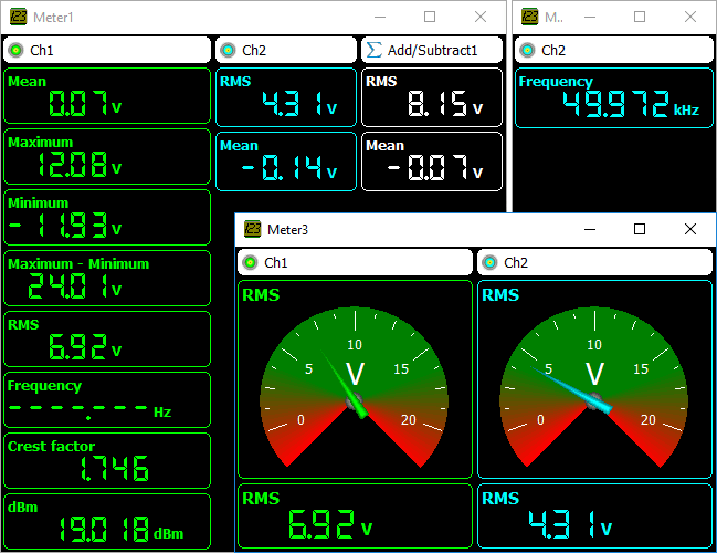 Multimeter