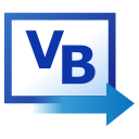 VB.NET logo