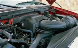Ford F150 1998 5.4L V8 8 Benzine EEC V