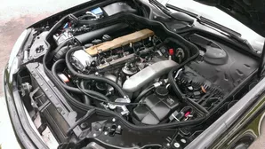 Mercedes E-class 2003 3.2L 6 Diesel Bosch CP3