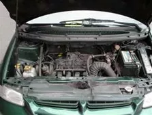 Chrysler Voyager 2.5L 4 Petrol Bosch