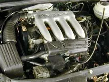 Volkswagen Golf GTI 1995 2.0L ABF 4 Petrol Digifant 3.2