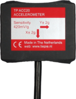 Accelerometer TP-ACC20 sensor front