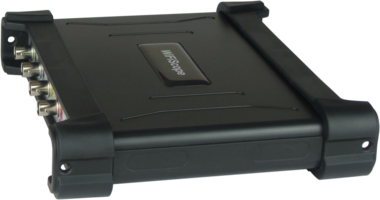 WiFiScope Front sideview