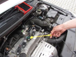 Measuring on a working COP ignition