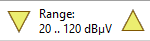 Input range